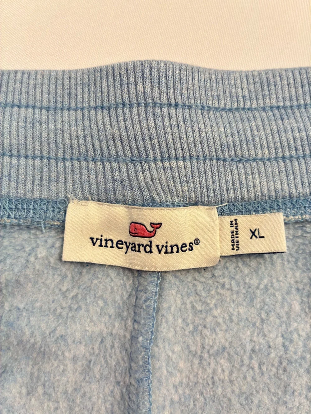 Vineyard Vines Women's Pull-On Shorts Blue Size XL